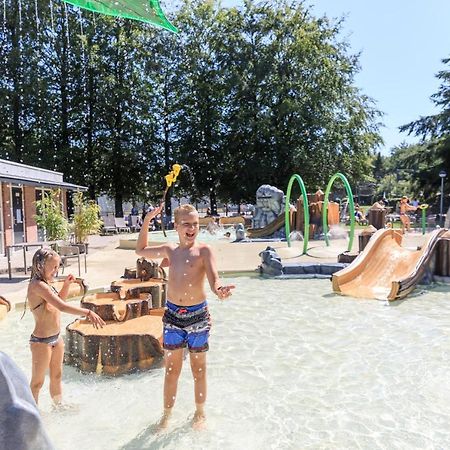 Rcn Vakantiepark De Roggeberg Appelscha Eksteriør billede