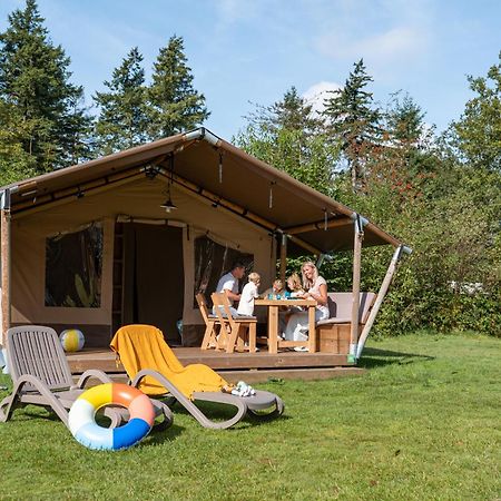 Rcn Vakantiepark De Roggeberg Appelscha Eksteriør billede