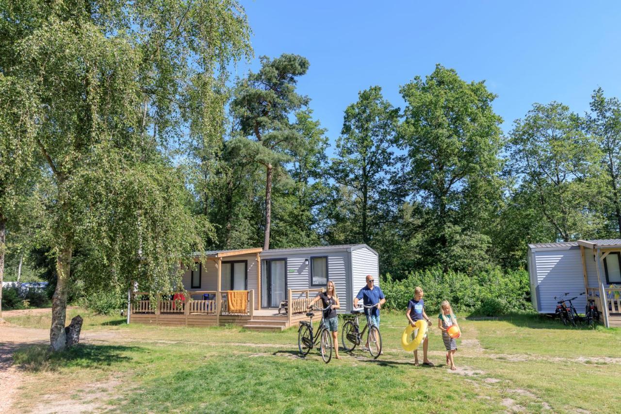 Rcn Vakantiepark De Roggeberg Appelscha Eksteriør billede
