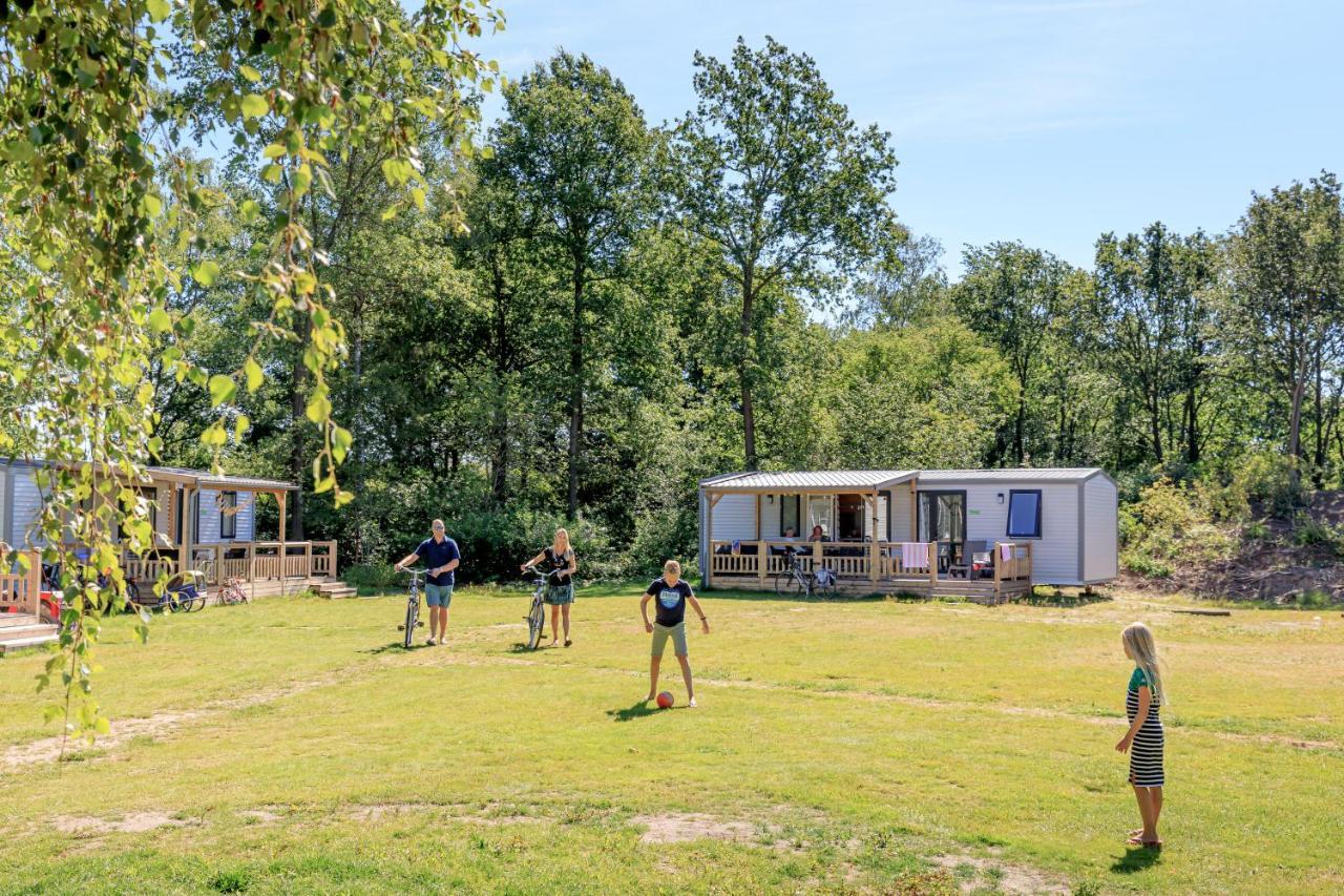 Rcn Vakantiepark De Roggeberg Appelscha Eksteriør billede