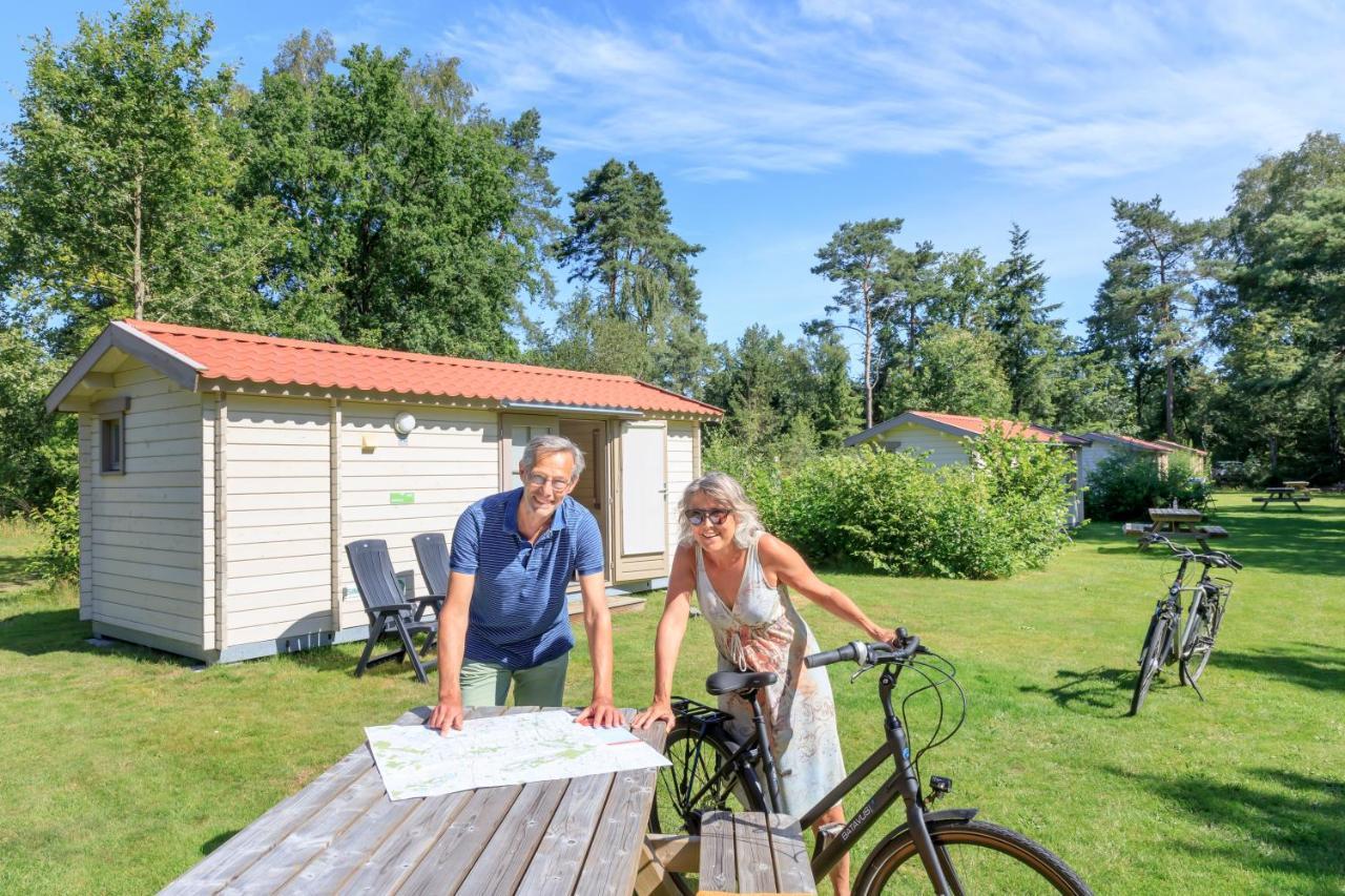 Rcn Vakantiepark De Roggeberg Appelscha Eksteriør billede