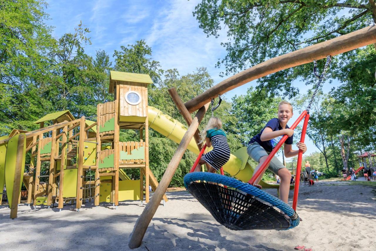 Rcn Vakantiepark De Roggeberg Appelscha Eksteriør billede