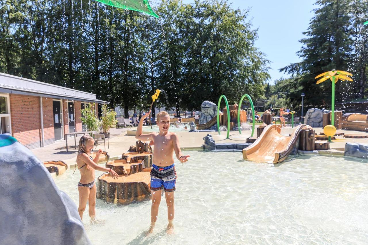 Rcn Vakantiepark De Roggeberg Appelscha Eksteriør billede