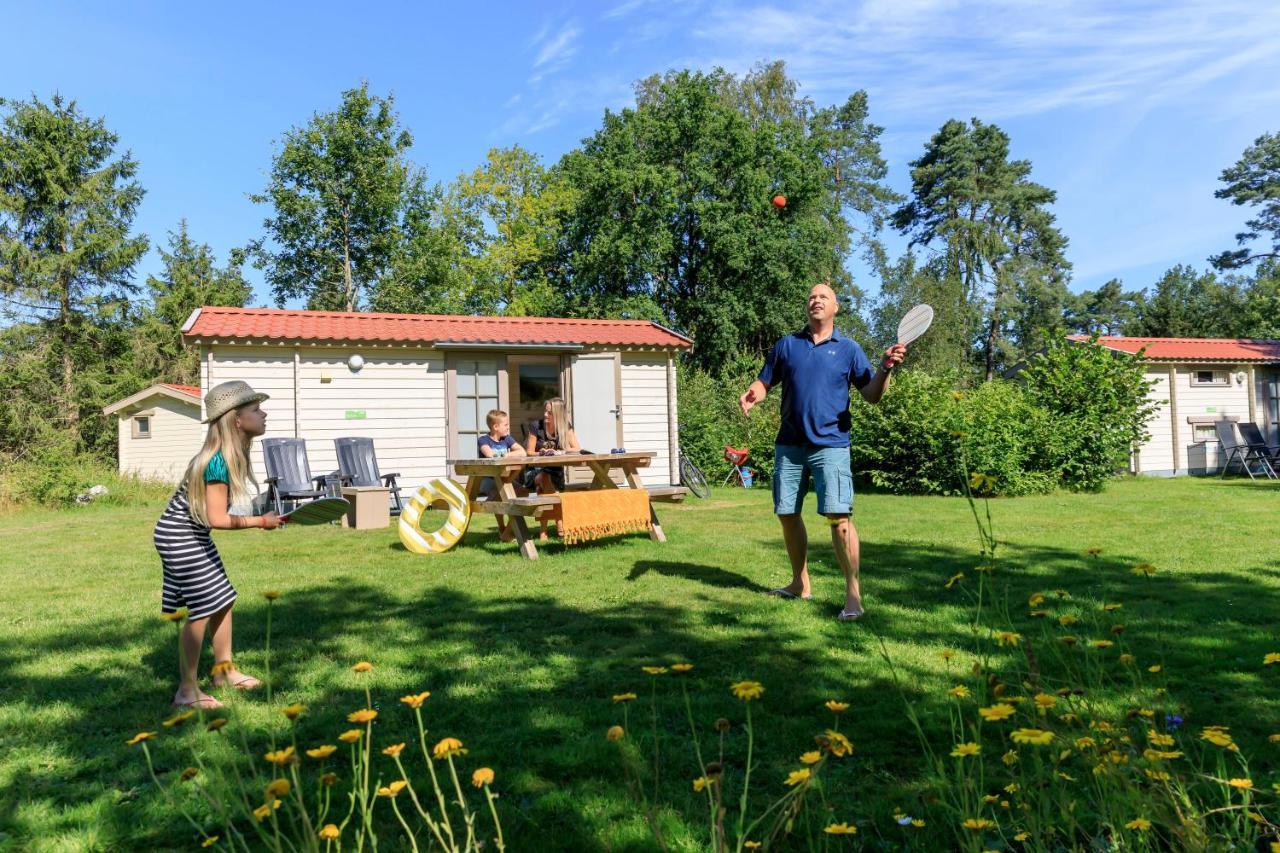 Rcn Vakantiepark De Roggeberg Appelscha Eksteriør billede