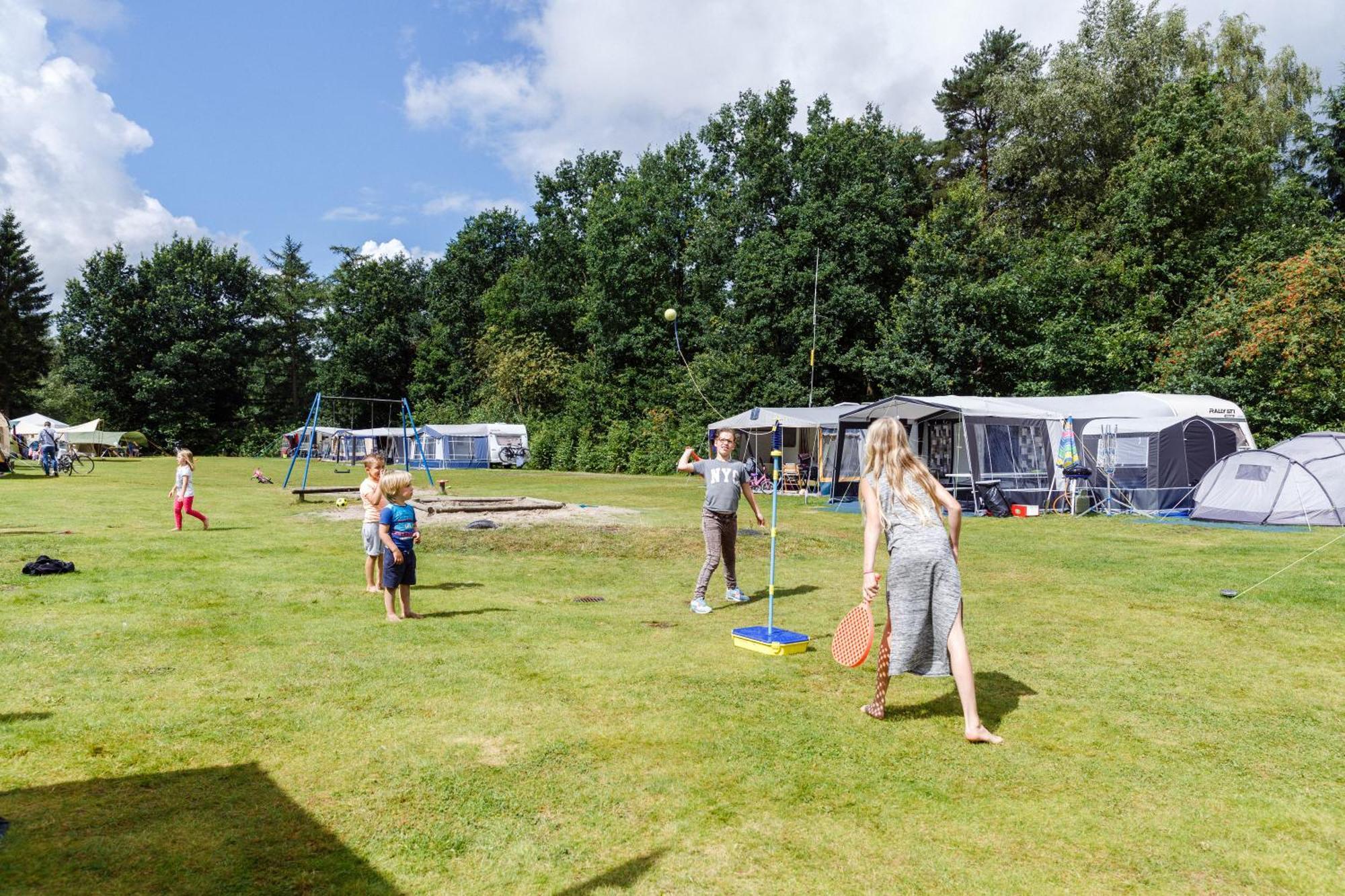 Rcn Vakantiepark De Roggeberg Appelscha Eksteriør billede