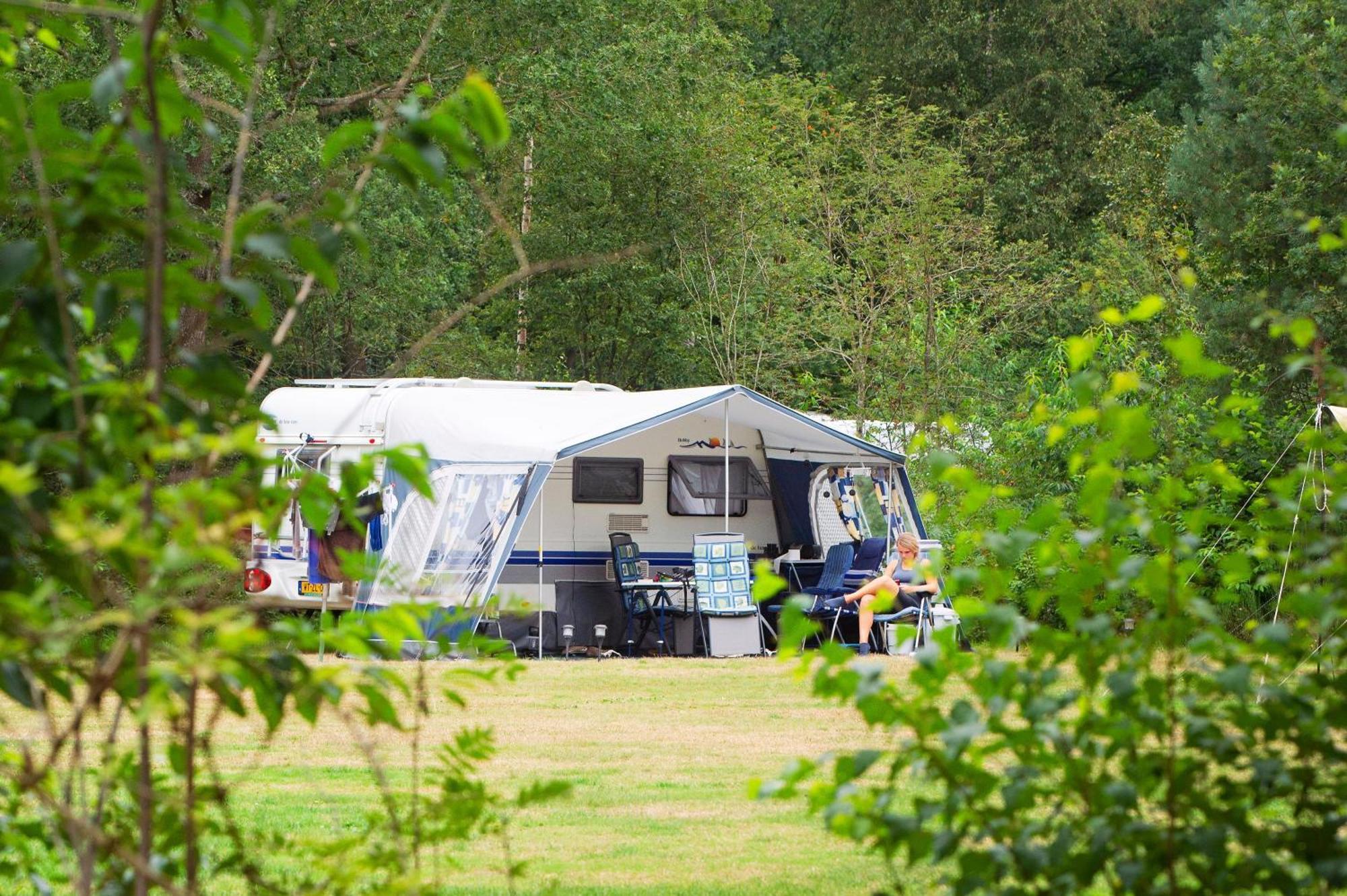 Rcn Vakantiepark De Roggeberg Appelscha Eksteriør billede