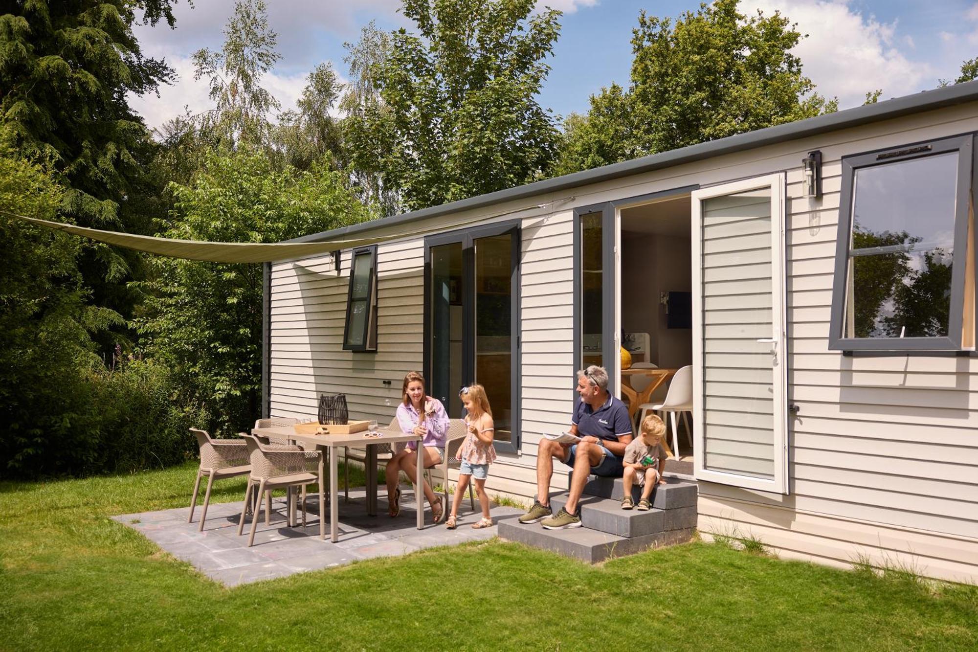 Rcn Vakantiepark De Roggeberg Appelscha Værelse billede