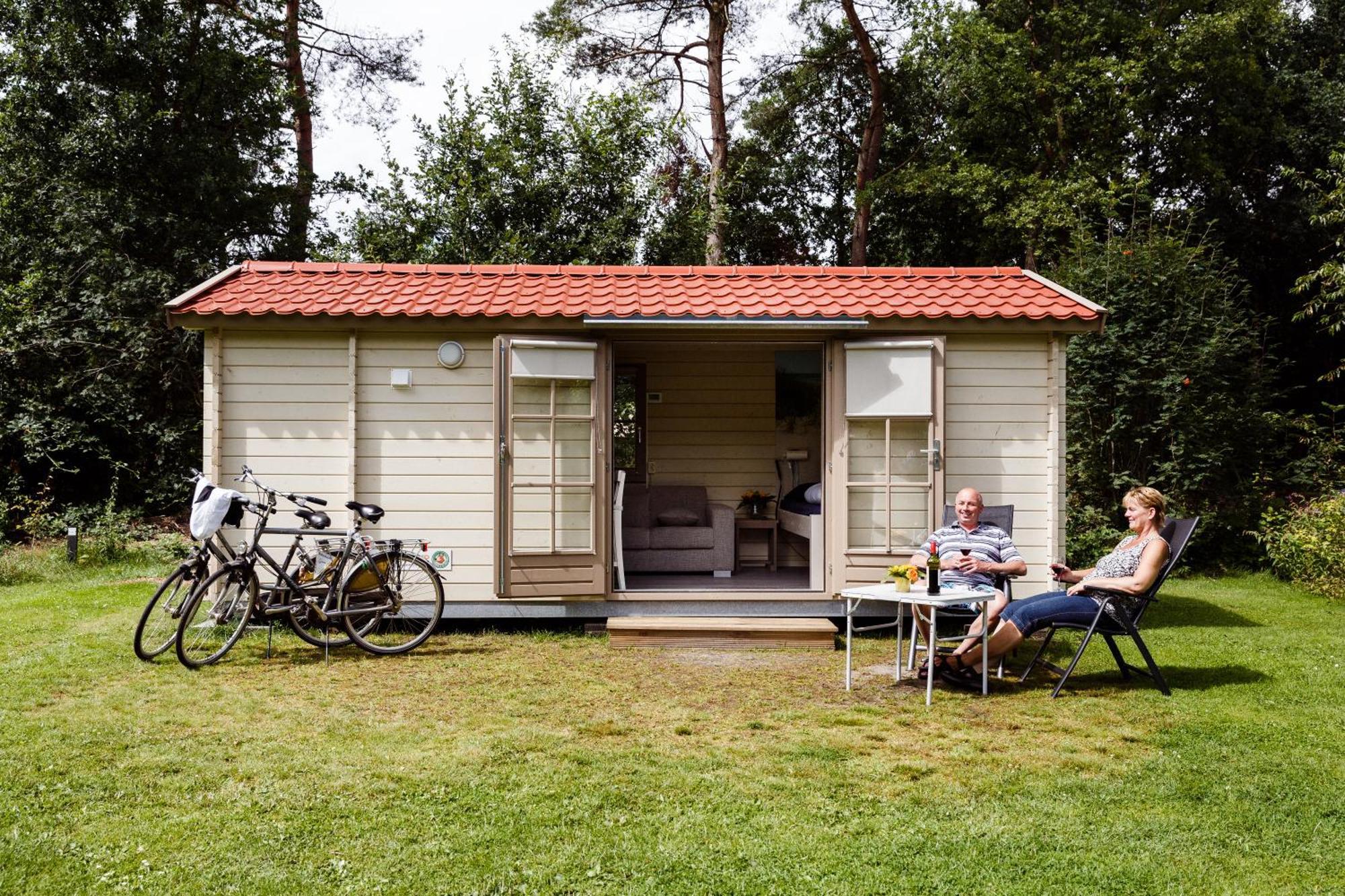 Rcn Vakantiepark De Roggeberg Appelscha Eksteriør billede