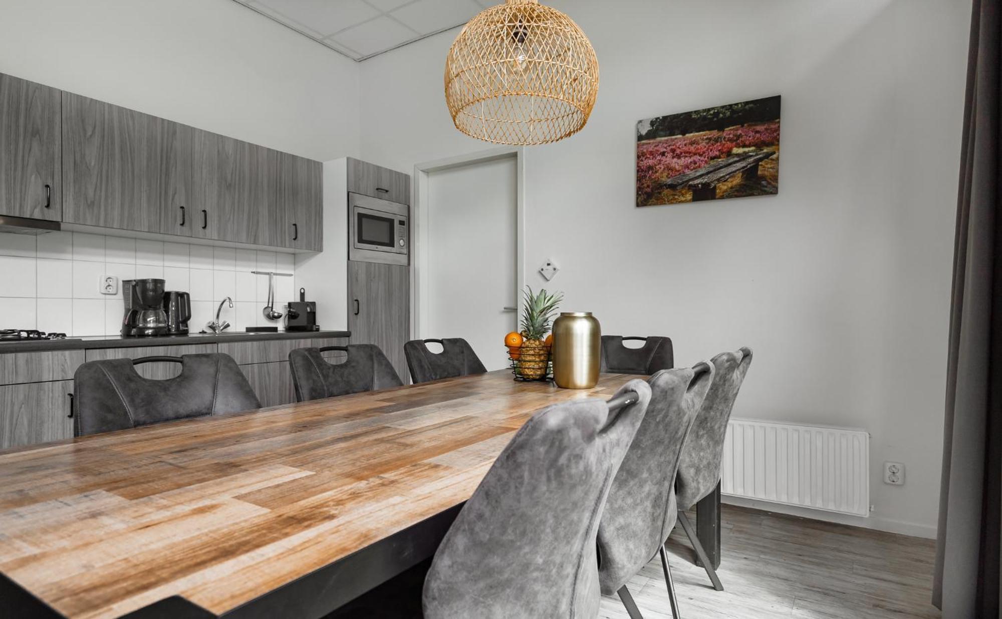 Rcn Vakantiepark De Roggeberg Appelscha Værelse billede