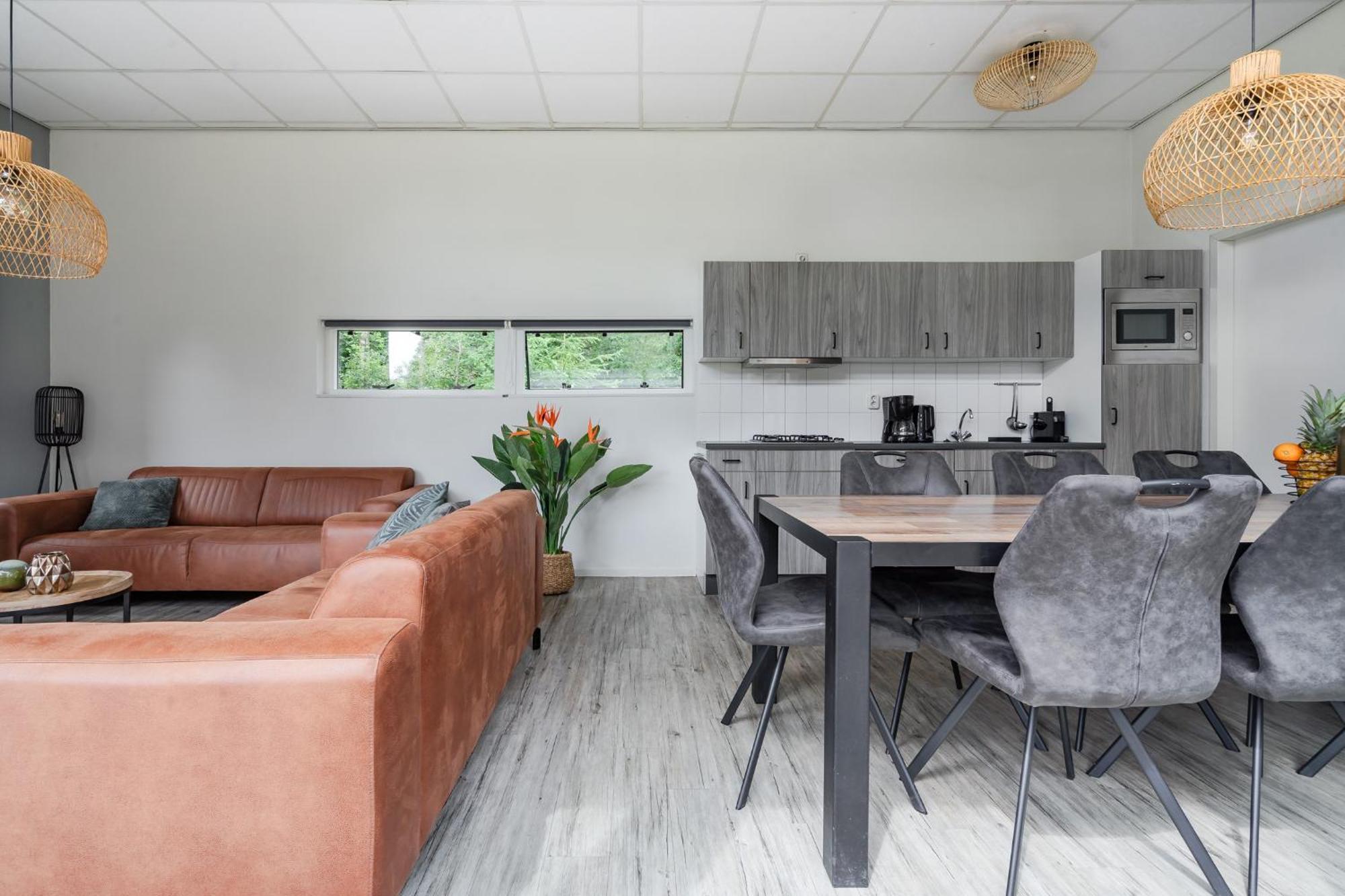 Rcn Vakantiepark De Roggeberg Appelscha Værelse billede
