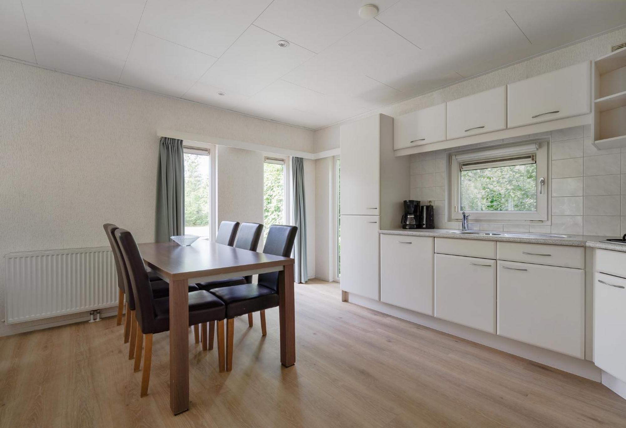 Rcn Vakantiepark De Roggeberg Appelscha Værelse billede
