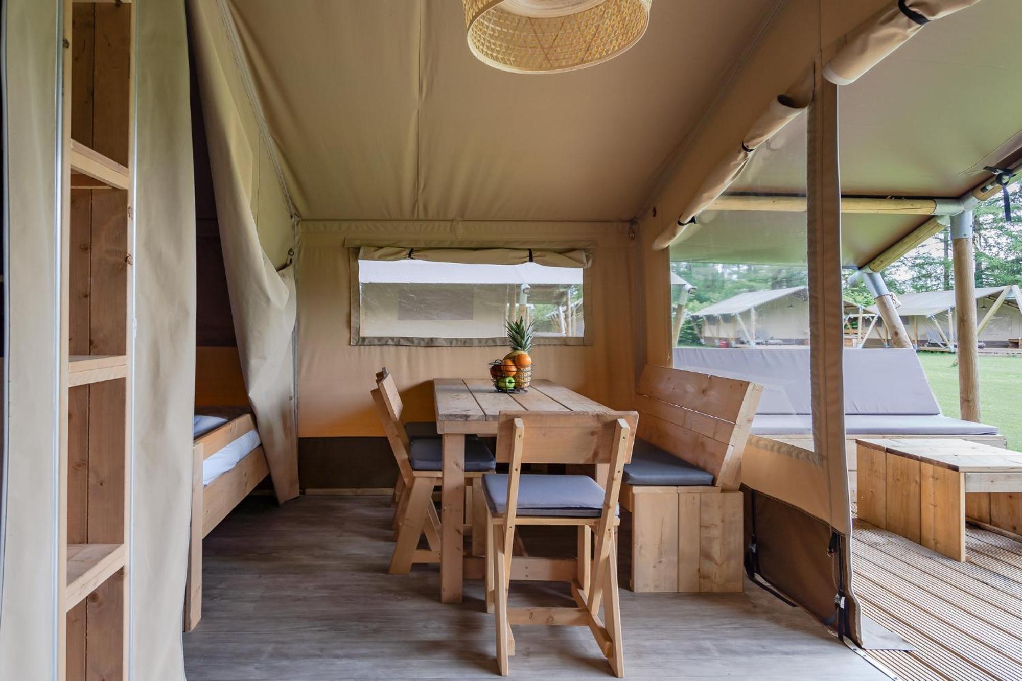 Rcn Vakantiepark De Roggeberg Appelscha Værelse billede