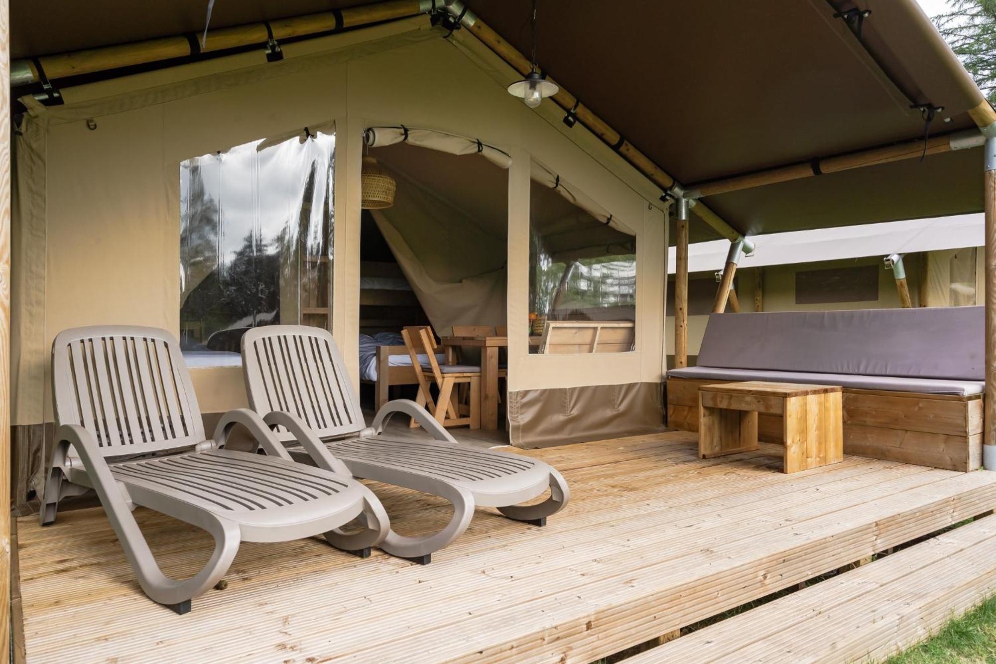 Rcn Vakantiepark De Roggeberg Appelscha Værelse billede
