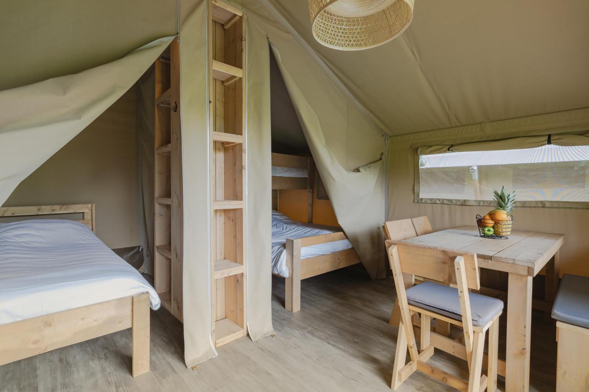 Rcn Vakantiepark De Roggeberg Appelscha Værelse billede