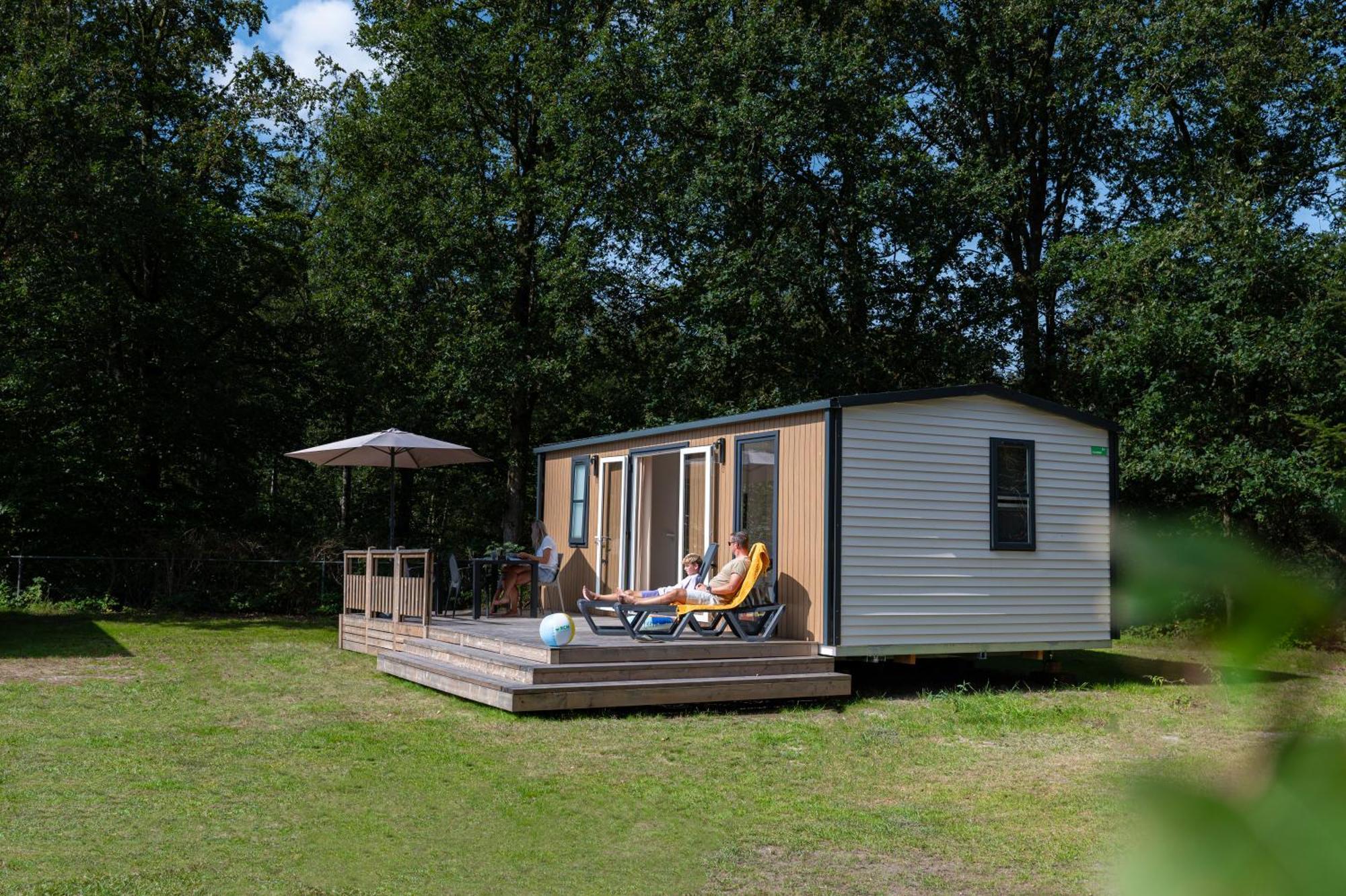 Rcn Vakantiepark De Roggeberg Appelscha Værelse billede